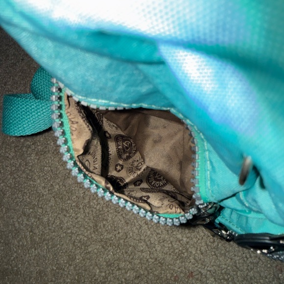 Mini Backpack with multiple Pockets - Picture 5 of 8